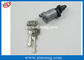 1750061877 Wincor Nixdorf ATM قطعات کاست کاست قفل 01750061877