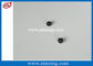 Diebold ATM Parts 19044711000A 19-044711-000A Diebold Opteva Bumper PVC Rnd Press-in
