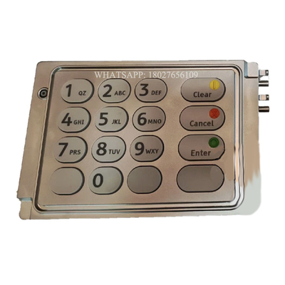 4450783508 445-0783508 قطعات یدکی دستگاه های خودپرداز بانک NCR EPP-4 S KEYBOARD INTERNATIONAL