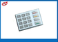 49216680700E اصل انگلیسی EPPV5 صفحه کلید ATM Diebold قطعات