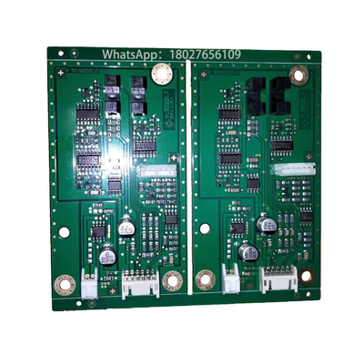 1750206035 قطعات یدکی ATM Wincor Nixdorf Procash 280 PC280 شاتر کنترل کننده موتور