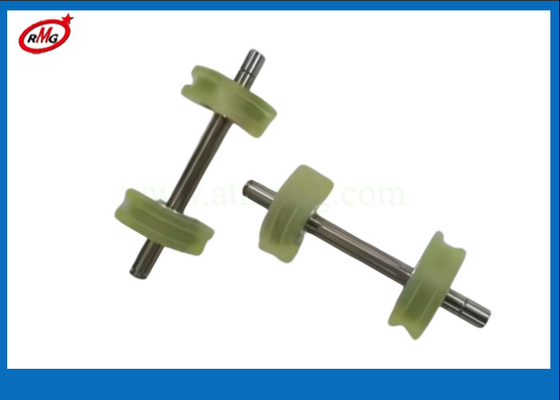 قطعات ATM Glory GSF50-PU تغذیه محور چرخ چرخ غلتکی