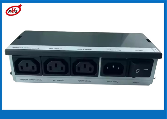 01750150107 قطعات ATM Wincor Cineo C4060 Power Output Switched Distributor CTM 1750150107