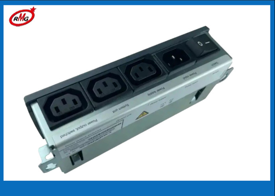 01750150107 قطعات ATM Wincor Cineo C4060 Power Output Switched Distributor CTM 1750150107