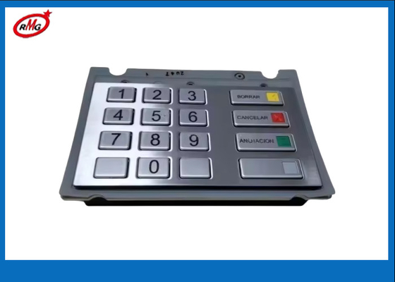 1750234950 Diebold Nixdorf DN V7 EPP صفحه کلید صفحه کلید پن پد قطعات ماشین ATM