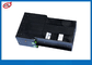 KD03426-D707 جعبه بازیافت پول نقد Fujitsu Triton G750 قطعات معدنی دستگاه ATM