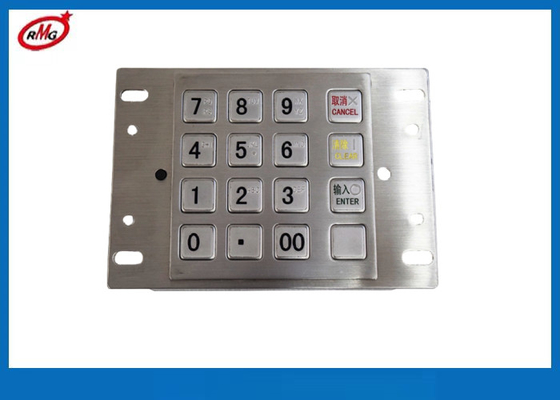 ZT598-M55.01-H12-KLG NCR Keypad Pin Pad برای قطعات ماشین های ATM