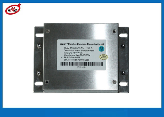 ZT598-M55.01-H12-KLG NCR Keypad Pin Pad برای قطعات ماشین های ATM