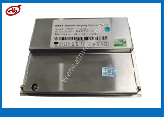 7P157238-051 صفحه کلید هیتاچی ZT598-H705-D50 EPP ATM قطعات دستگاه