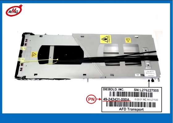 49-242431-000A 49242431000A 49242431000C قطعات ماشین آلات ATM