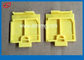 درب کرک پلاستیکی کاست LR NCR قطعات ATM قطعات 445-0592521 445-0592522