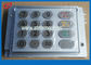 فلز NCR 66xx EPP صفحه کلید پین صفحه کلید صفحه کلید قطعات 445-0744350 009-0028973
