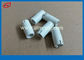 دقت ارائه کننده شفت سفید پلاستیکی غلتک برای NCR 58xx 66xx دستگاه خودپرداز