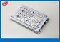 NCR 66xx NCR قطعات دستگاه خودپرداز EPP صفحه کلید ماشین آلات نقدی 4450735650 445-0735650