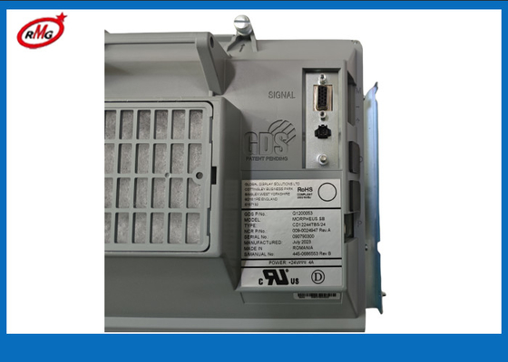 009-0024947 445-0686553 NCR 5887 نمایشگر LCD 12.1 اینچ قطعات یدکی ATM