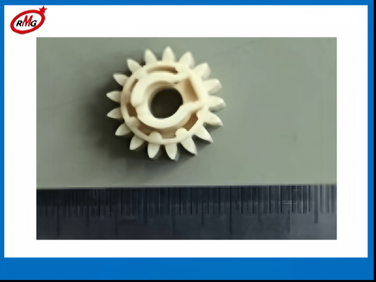 1750215294-07 Wincor Nixdorf واحد استخراج دوگانه CMD-V5 V ماژول Gear 17 دندان ATM قطعات معدنی