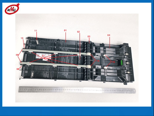 01750307947 1750307947 Diebold DN200 CHT LOOPBACK TRANSPORT RMV4 قطعات ماشین ATM