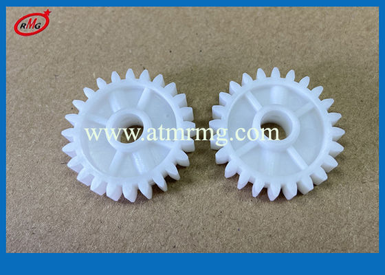 368 ECRM Recycler U2CS 24T دنده قطعات خودپرداز دایبولد با سوراخ پین