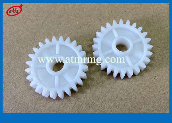 368 ECRM Recycler U2CS 24T دنده قطعات خودپرداز دایبولد با سوراخ پین