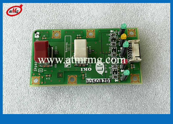 اجزاM خودپرداز برد OKI 21se 6040W G7 PCB Board 3PU4008-2700