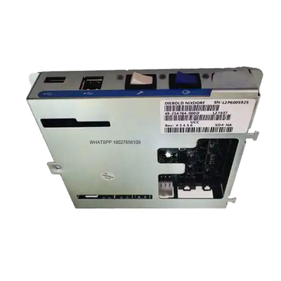 49-254764-000E 49254764000E قطعات ATM Diebold 5500 منبع برق سوئیچ UCC UNIT