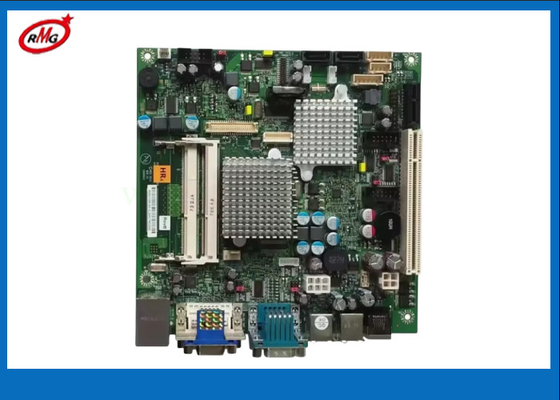 4450750199 445-0750199 قطعات ATM NCR Intel ATOM D2550 مادربرد