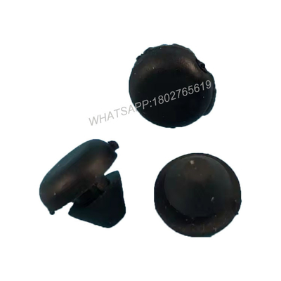 19044711000A قطعات ماشین ATM Diebold Bumper PVC Rnd Press 19-044711-000A