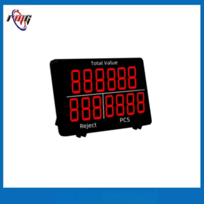 قطعات یدکی دستگاه خودپرداز کره ای کیسان 3 صفحه نمایش خارجی دستگاه شمارشگر اسکناس بانک