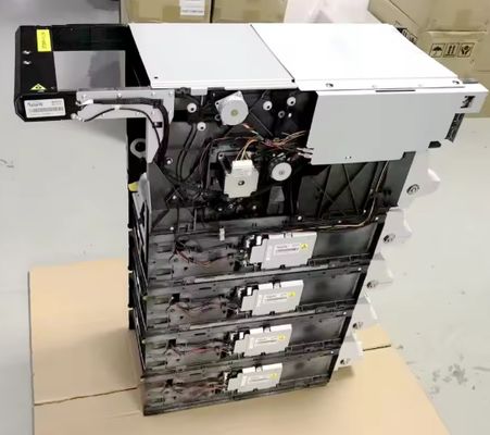 GLORY NMD100 دستگاه دستگاه خودپرداز نقدی با 4+1 کاست - قطعات اصلی OEM