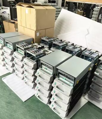 قطعات دستگاه خودپرداز NMD50 دستگاه توزیع پول نقد با 4 کاست