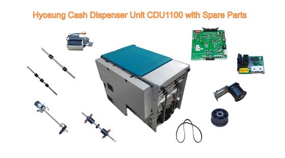 صفحه کنترل توزیع کننده نقدی Hyosung CDU1100 7760000140 Hyosyung Controller ATM قطعات دستگاه دستگاه خودپرداز