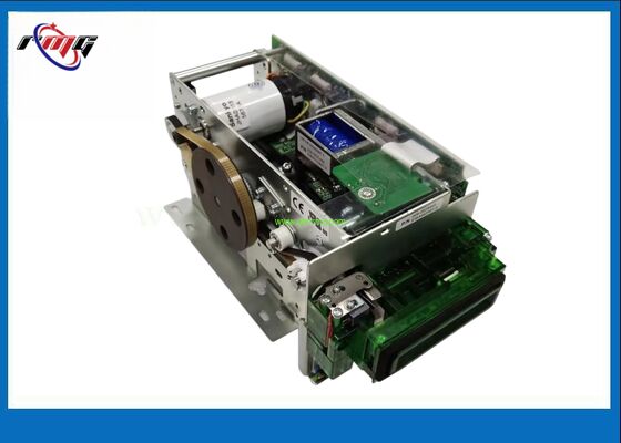 قطعات دستگاه ATM NCR SelfServ 66XX USB IMCRW T2 Track 2 خواننده کارت هوشمند 445-0704480 قطعات دستگاه ATM