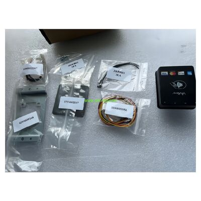 قطعه یدکی دستگاه خودپرداز Hyosung ViVOpay Kiosk IV، ریدر NFC بدون تماس IDVK-411، با پنل ضد آب و ضد گرد و غبار IP65 و 4 نشانگر LED وضعیت