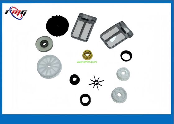 ATM Parts Glory Counter\Sorter قطعات یدکی GFS-220 دنده/چرخ/غلتک لاستیکی/راهنمای پشته