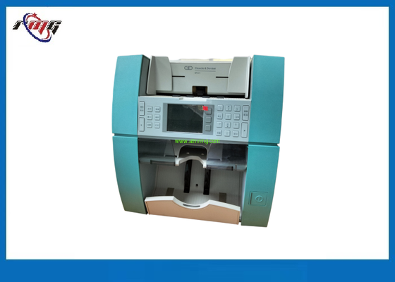 Giesecke&Devrient (G+D) BPS C1  1+1 porket  Sorter, Supports mixed denomination verification (MIX), fitness sorting, orientation sorting, and serial number recognition