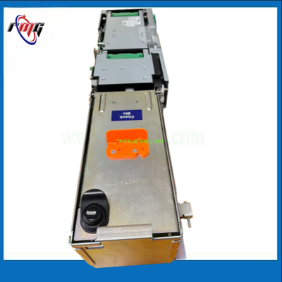 445-0791076 سینی جمع آوری سطل انباشته چک NCR اصلی برای SelfServ 30 SCPM Core Transport 484-0100184
